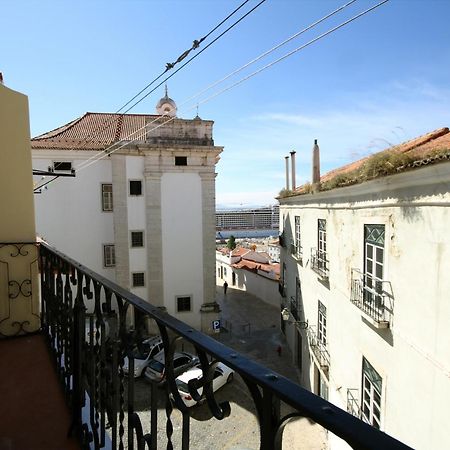 Alfama Right Point Apartman Lisboa Kültér fotó