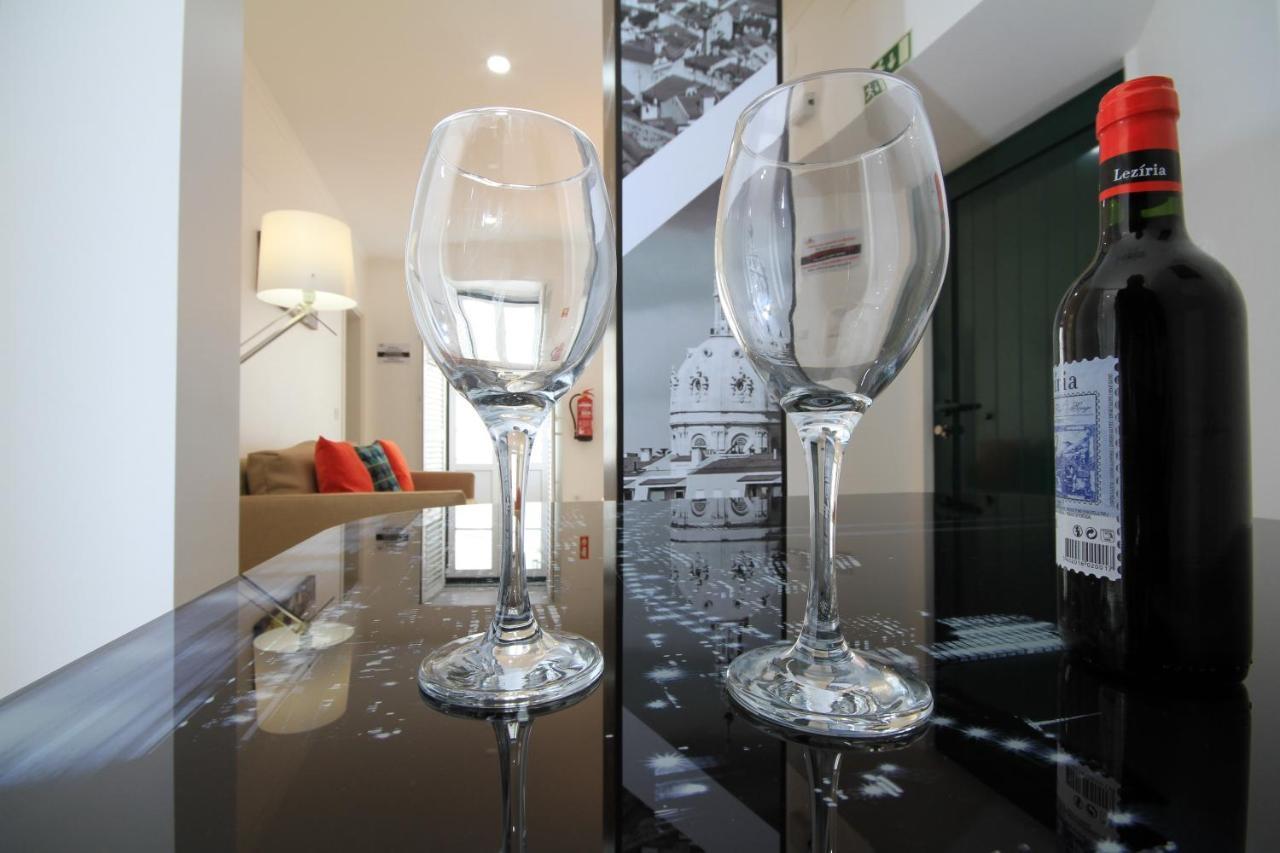 Alfama Right Point Apartman Lisboa Kültér fotó