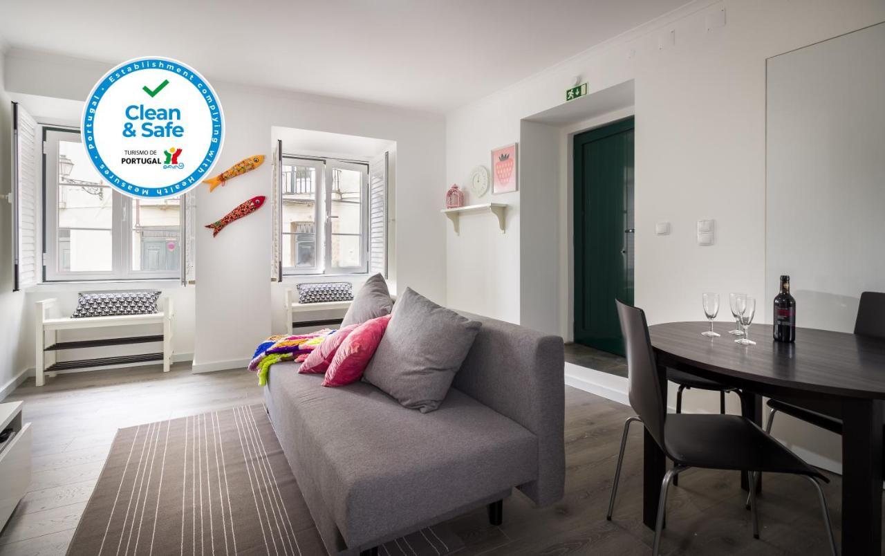 Alfama Right Point Apartman Lisboa Kültér fotó
