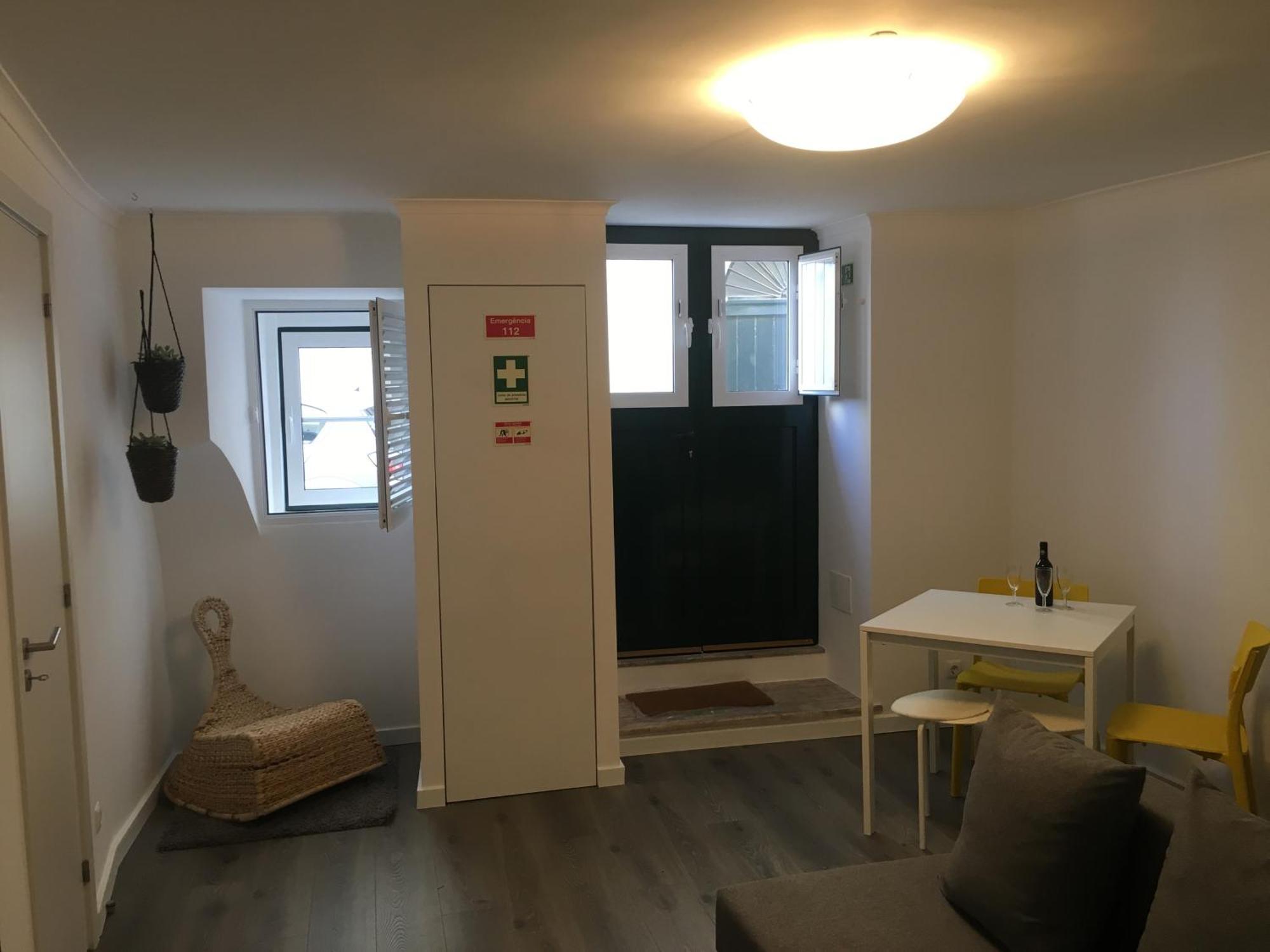 Alfama Right Point Apartman Lisboa Szoba fotó
