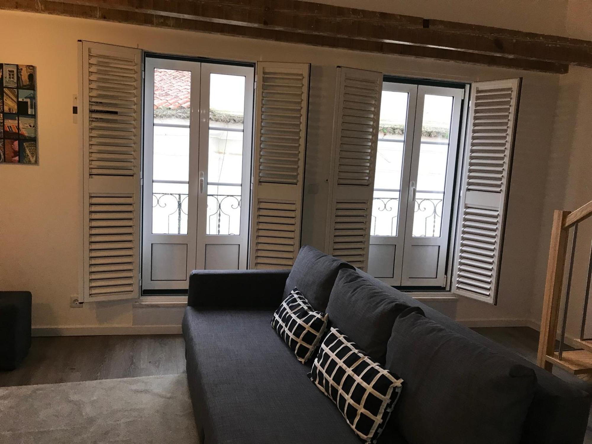 Alfama Right Point Apartman Lisboa Szoba fotó