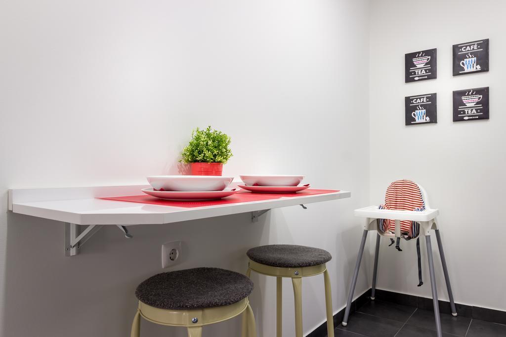 Alfama Right Point Apartman Lisboa Kültér fotó