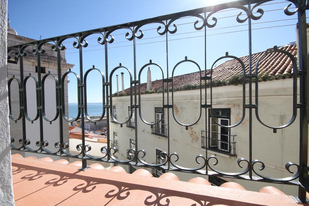 Alfama Right Point Apartman Lisboa Kültér fotó
