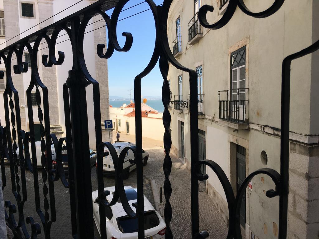 Alfama Right Point Apartman Lisboa Kültér fotó