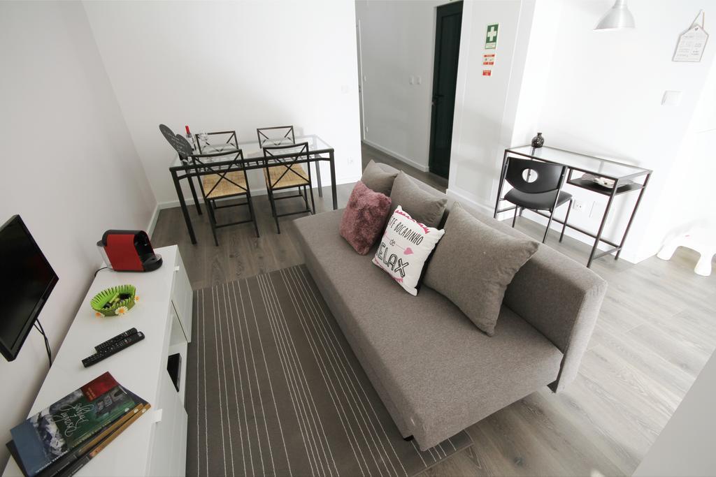 Alfama Right Point Apartman Lisboa Kültér fotó