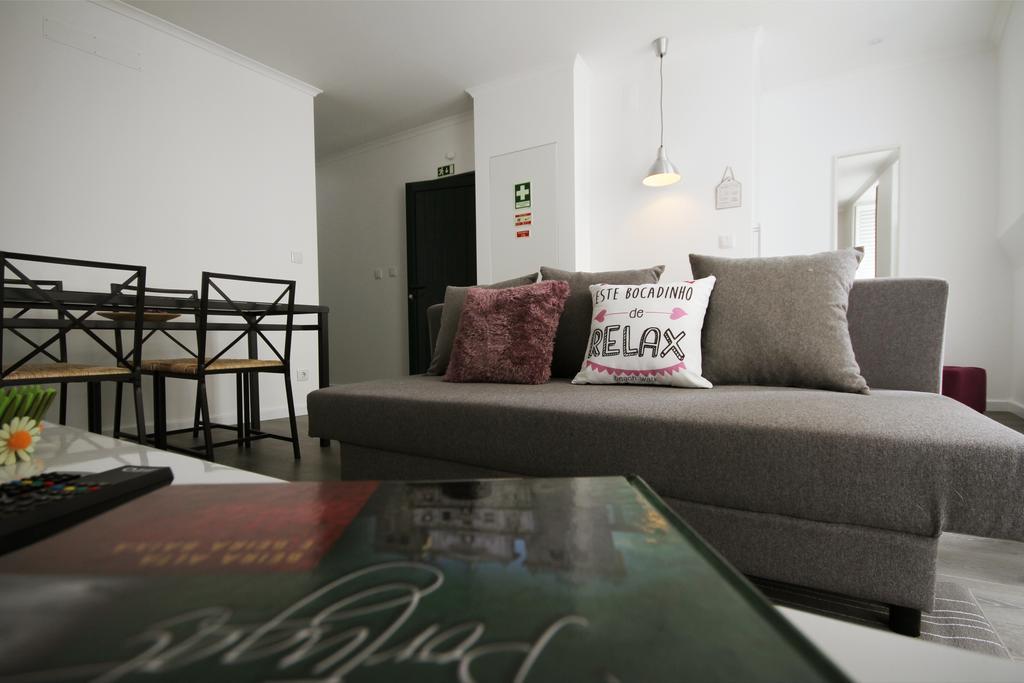 Alfama Right Point Apartman Lisboa Kültér fotó