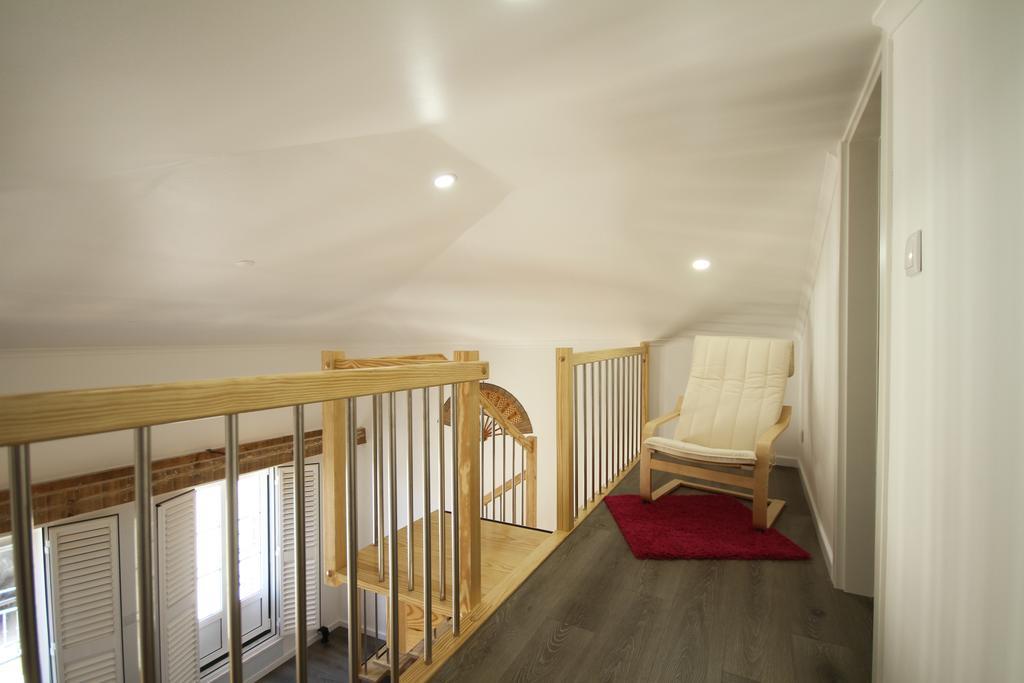 Alfama Right Point Apartman Lisboa Kültér fotó