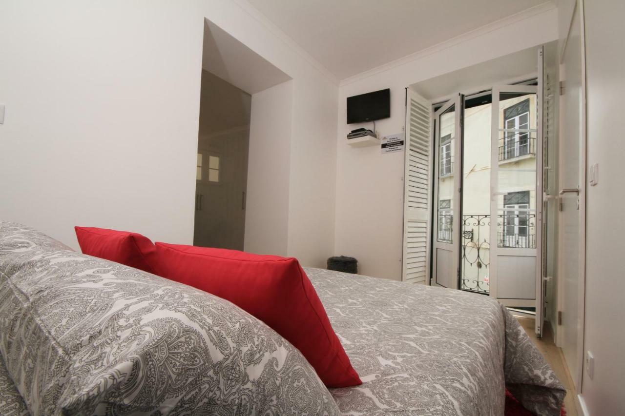 Alfama Right Point Apartman Lisboa Kültér fotó