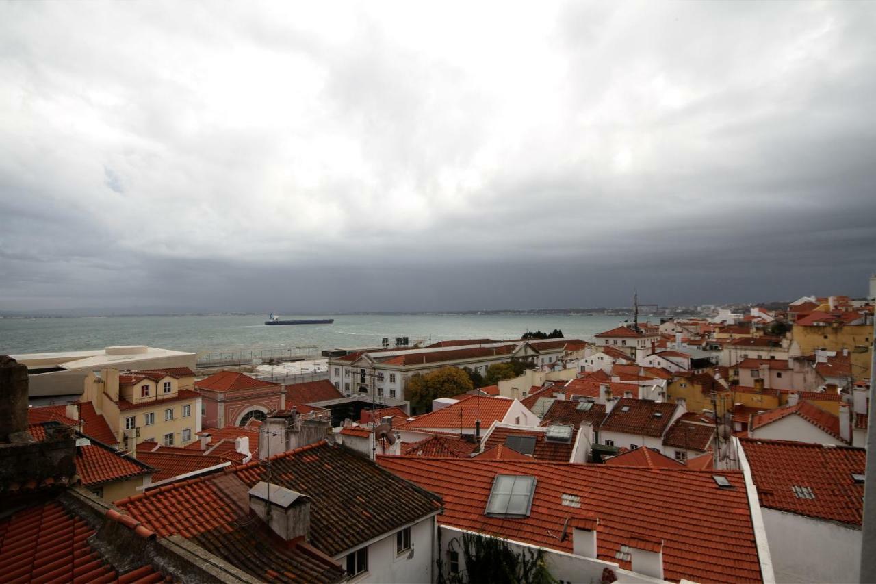 Alfama Right Point Apartman Lisboa Kültér fotó