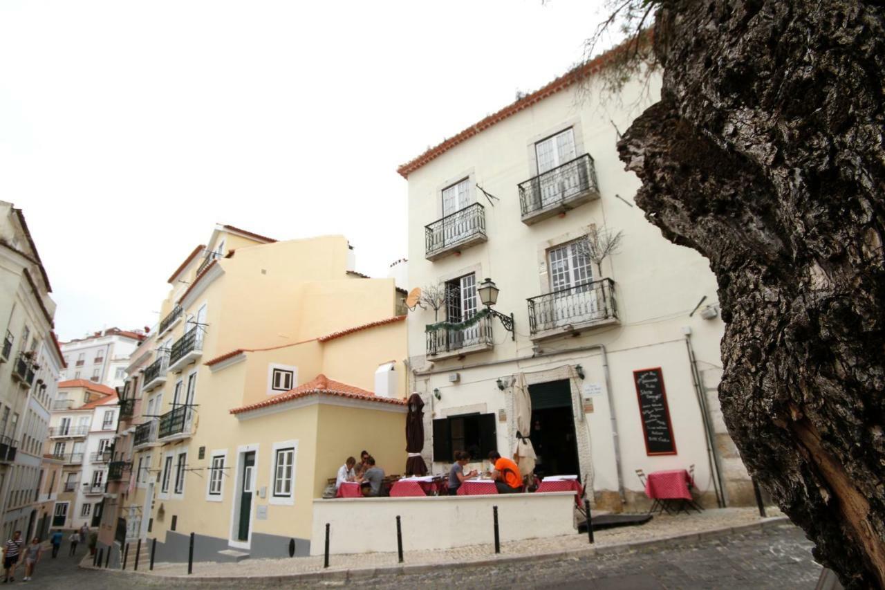 Alfama Right Point Apartman Lisboa Kültér fotó